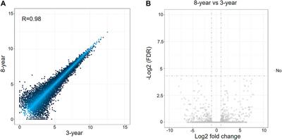 Long-Term Storage Does Not Affect the Expression Profiles of mRNA and Long Non-Coding RNA in Vitrified-Warmed Human Embryos